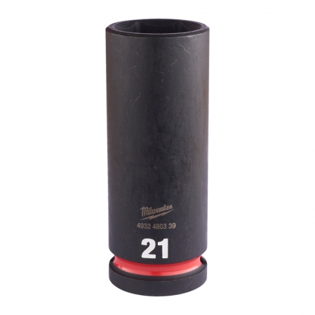 SHOCKWAVE 1/2 HEX SOCKETS 21MM