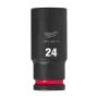 SHOCKWAVE 1/2 HEX SOCKETS 24MM