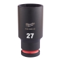 SHOCKWAVE 1/2 HEX SOCKETS 27MM