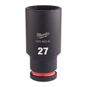 SHOCKWAVE 1/2 HEX SOCKETS 27MM