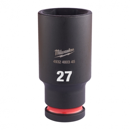 SHOCKWAVE 1/2 HEX SOCKETS 27MM