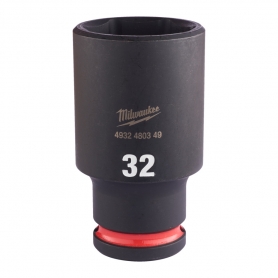 SHOCKWAVE 1/2 HEX SOCKETS 32MM