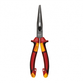 PINCE BEC LONG ISOLEE 205 MM