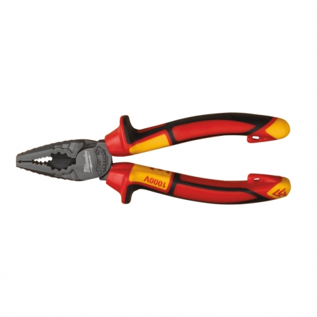 PINCE UNIVERSELLE ISOLEE 165 MM