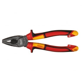 PINCE UNIVERSELLE ISOLEE 180 MM