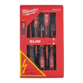COFFRET 7PCS TOURNEVIS TRILOBE VDE PH -