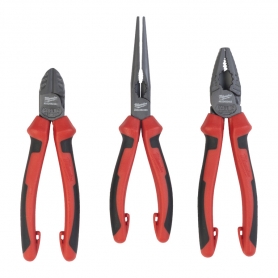 SET DE 3 PINCES (UNIVERSELLE COUPANTE 