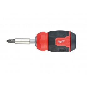 TOURNEVIS COMPACT 8 EN 1 - BLISTER