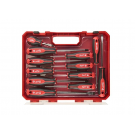 SET DE 12 TOURNEVIS TRILOBE