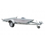 REMORQUE PLATEAU ROBUST 254X161X10 NON FREINE