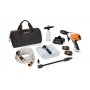 RCA 20 SET NETTOYEUR HP AS2 X2 AL1