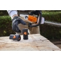 HSA 40.0 SET TAILLE HAIES 2 X AS 2 + ALS 3