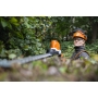 HLA 86 TAILLE-HAIE PERCHE A BATT 500MM