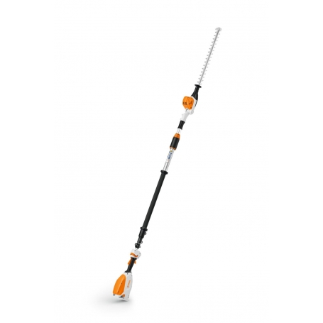HLA 86 TAILLE-HAIE PERCHE A BATT 500MM