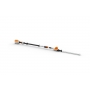 HLA 86 TAILLE-HAIE PERCHE A BATT 500MM