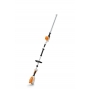 HLA 66 TAILLE-HAIE PERCHE A BATT 500MM