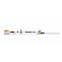 HLA 66 TAILLE-HAIE PERCHE A BATT 500MM