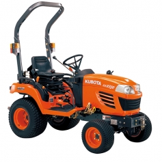 TRACTEUR KUBOTA BX2350DV 