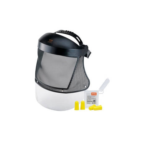 VISIERE INTEG GRILLAGEE LONGUE 