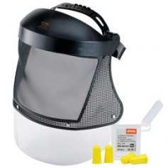 VISIERE INTEG GRILLAGEE LONGUE 