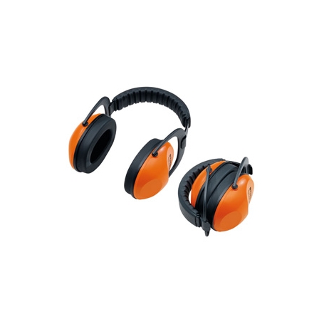 Protège-oreille HUSQVARNA + radio FM pour casque