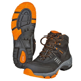 CHAUSSURES HAUTES DE SECURITE WORKER S3