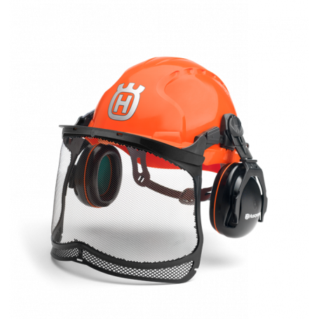 CASQUE CLASSIC HUSQVARNA 