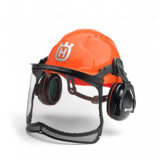 CASQUE CLASSIC HUSQVARNA 