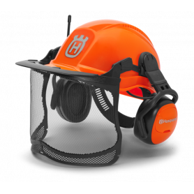 CASQUE FOREST FONCTIONAL AVEC FM