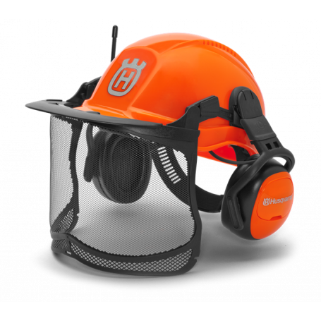 CASQUE FOREST FONCTIONAL AVEC FM