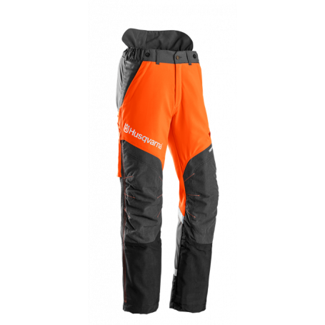 PANTALON PROTECTION ANTI-COUPURE POUR BUCHERON - LA BOUTIQUE DU