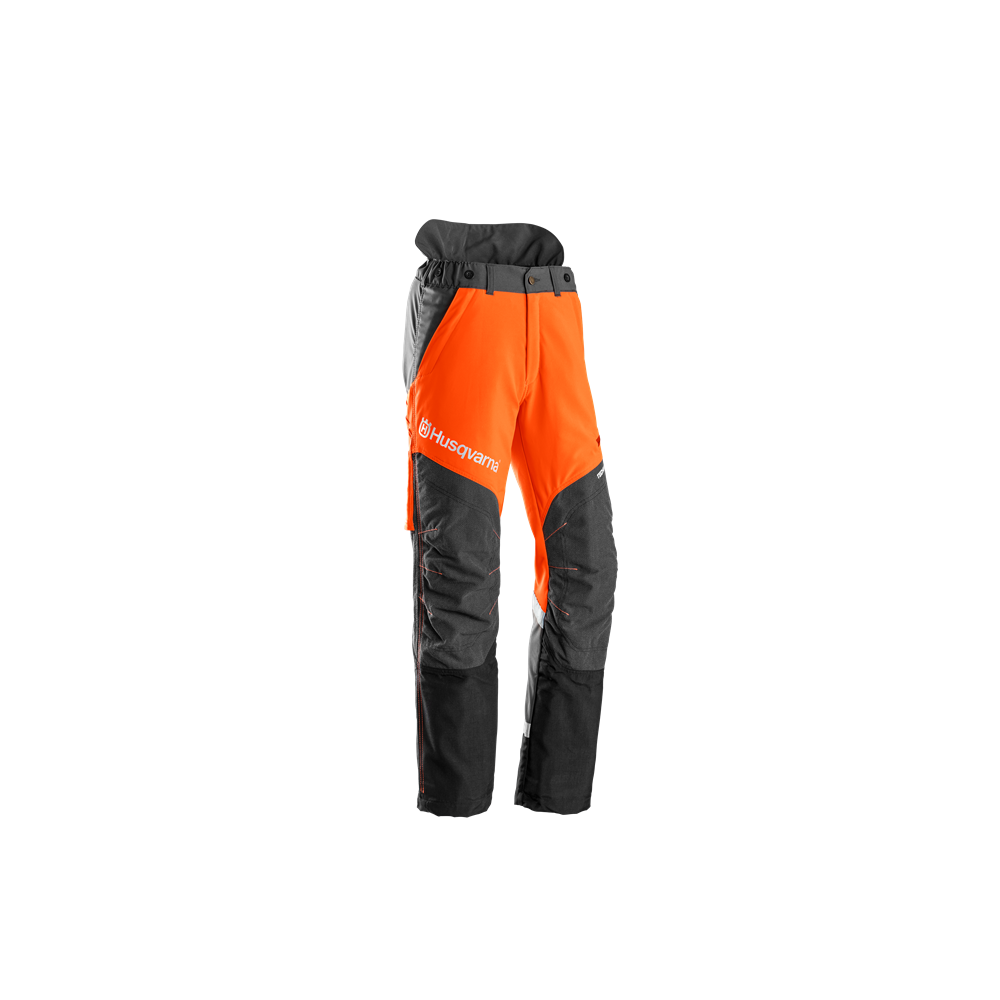 Achat pantalon bucheron technical husqvarna OLEON MOTOCULTURE