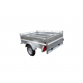 REMORQUE LIDER ROBUST 2 M 