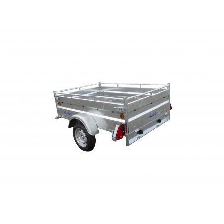 REMORQUE LIDER ROBUST 2 M 