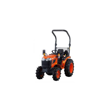 MICROTRACTEUR KUBOTA B1121D 