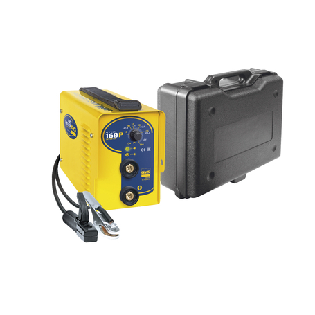 POSTE SOUDURE GYSMI 160 P 