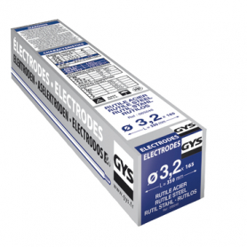 165 ELECTRODES DIAM 3.2 
