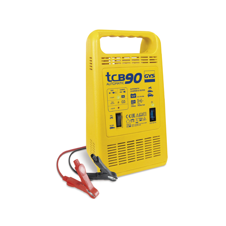 CHARGEUR DEMARREUR TESTEUR STATUP80 