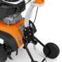 MOTOBINNEUSE VIKING MH 585 AV - AR 