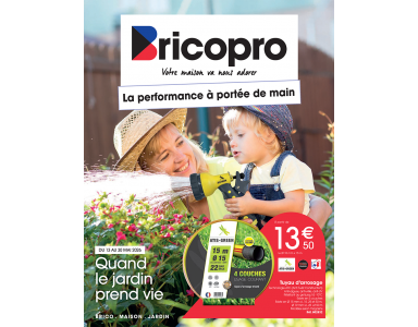 Quand le jardin prend vie