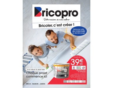 Bricopro Et&eacute;