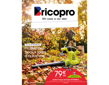 Bricopro Automne