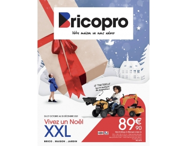 Vivez un Noël XXL