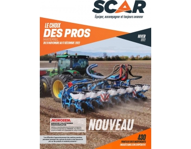 PROMOTIONS SCAR MATERIEL