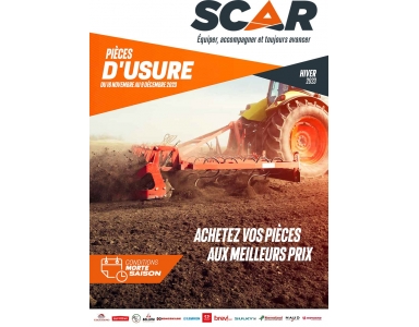 PROMOTIONS SCAR MAGASIN