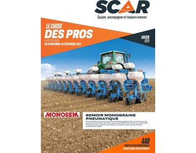PROMOTIONS SCAR MAGASIN