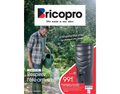 Respirez, l’été arrive ! 
