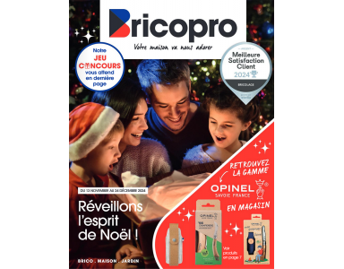 Réveillons l’esprit de Noël !