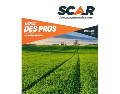 PROMOS SCAR MAGASIN équipements