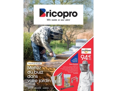 Mettez du buzz dans votre jardin !